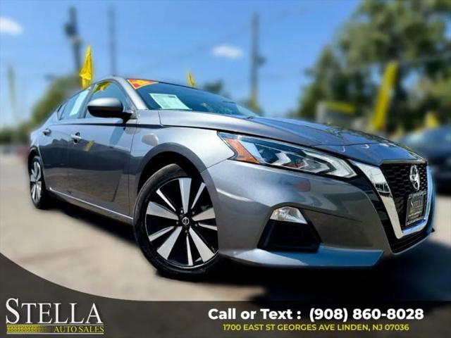 2022 Nissan Altima SV FWD for sale in Linden, NJ