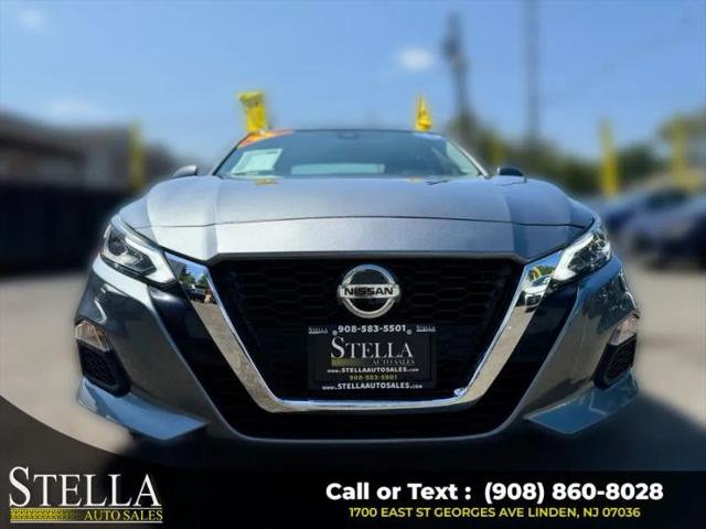 2022 Nissan Altima SV FWD
