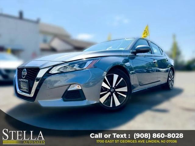 2022 Nissan Altima SV FWD