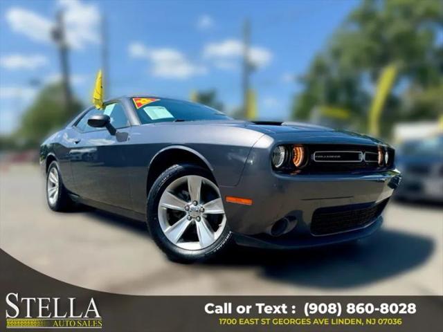 2022 Dodge Challenger SXT for sale in Linden, NJ