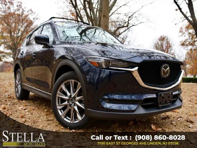 2020 Mazda CX-5 Grand Touring for sale in Linden, NJ