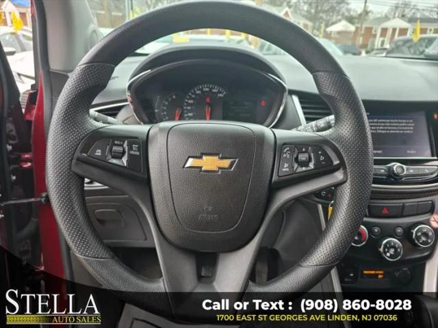 2021 Chevrolet Trax AWD LT