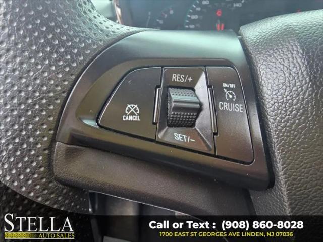 2021 Chevrolet Trax AWD LT