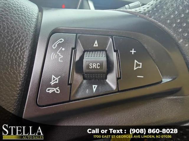 2021 Chevrolet Trax AWD LT