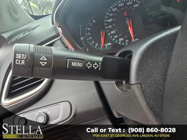 2021 Chevrolet Trax AWD LT