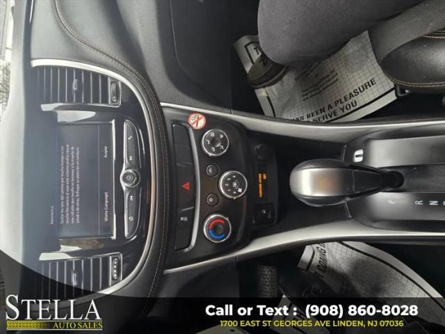 2021 Chevrolet Trax AWD LT