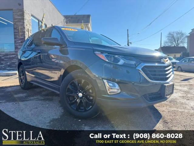 2019 Chevrolet Equinox LT for sale in Linden, NJ
