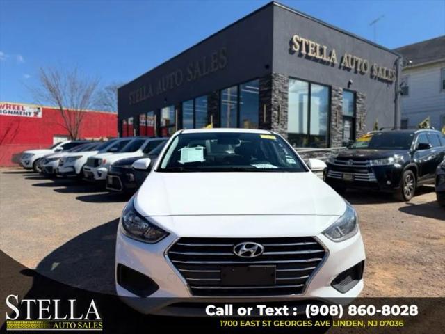 2021 Hyundai Accent SE for sale in Linden, NJ