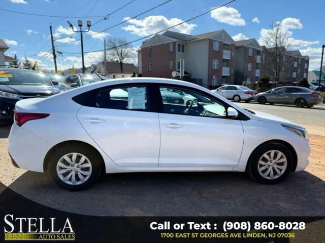 2021 Hyundai Accent SE