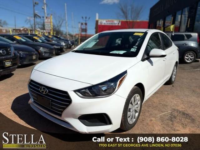 2021 Hyundai Accent SE