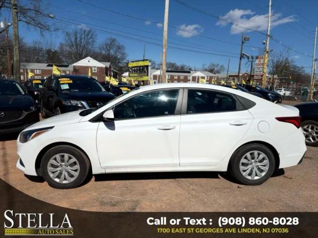 2021 Hyundai Accent SE