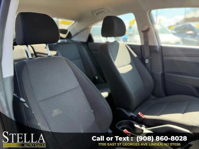 2021 Hyundai Accent SE