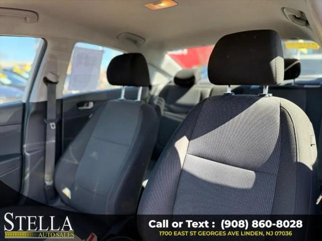 2021 Hyundai Accent SE