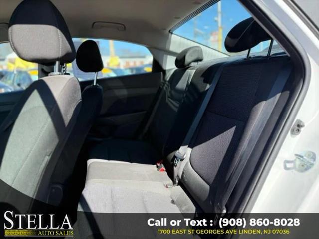 2021 Hyundai Accent SE