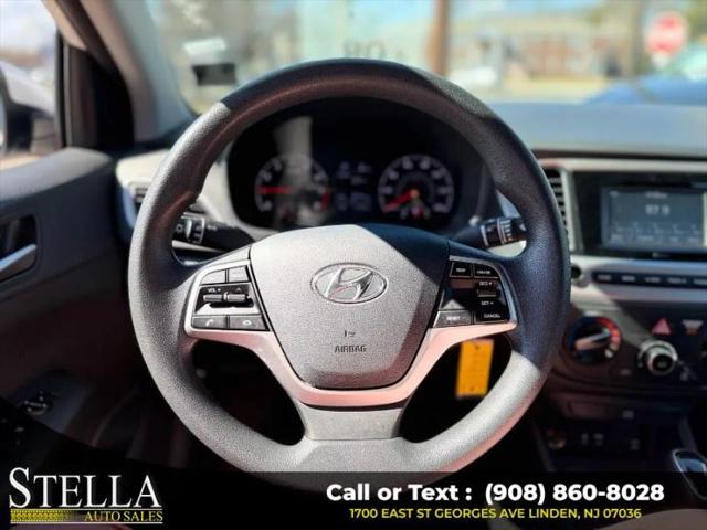 2021 Hyundai Accent SE