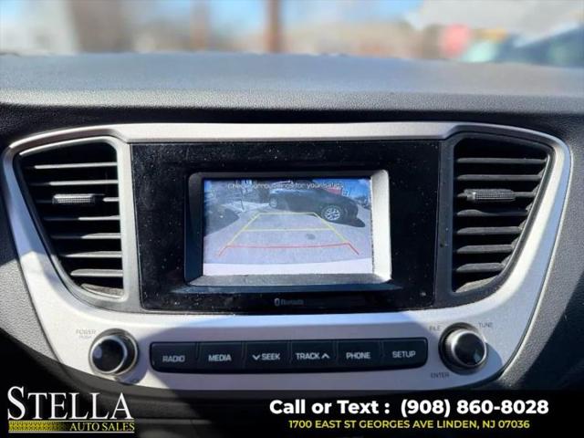 2021 Hyundai Accent SE