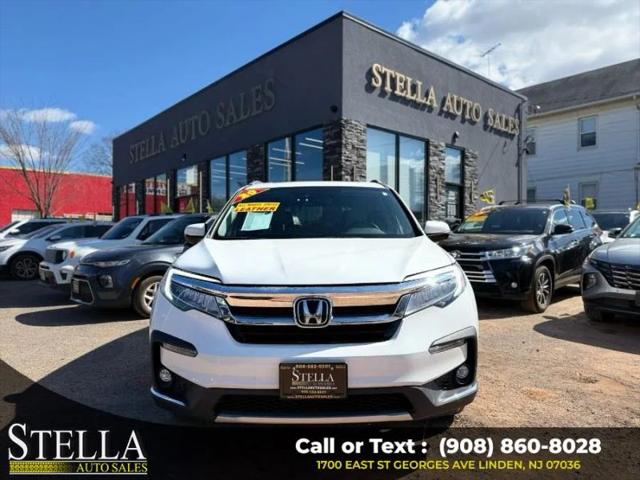 2020 Honda Pilot AWD Touring 7 Passenger for sale in Linden, NJ
