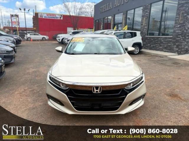 2019 Honda Accord EX for sale in Linden, NJ