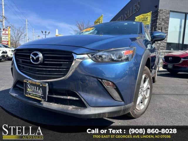 2019 Mazda CX-3 Sport for sale in Linden, NJ