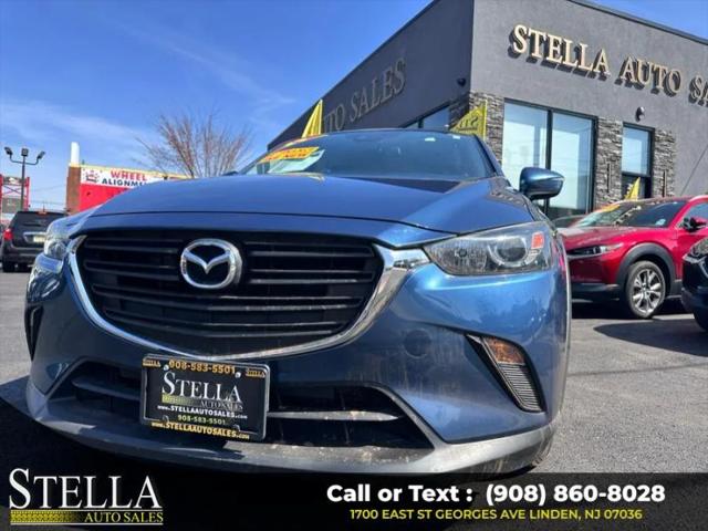 2019 Mazda CX-3 Sport