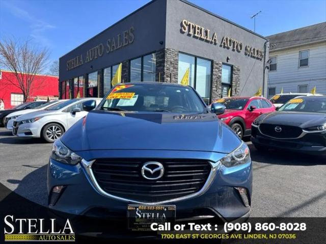 2019 Mazda CX-3 Sport