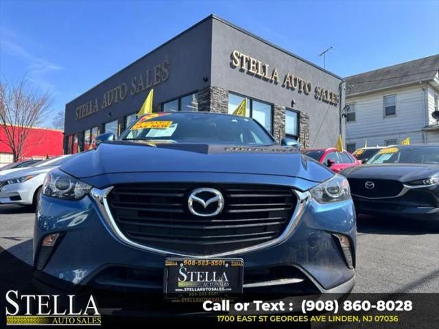 2019 Mazda CX-3 Sport