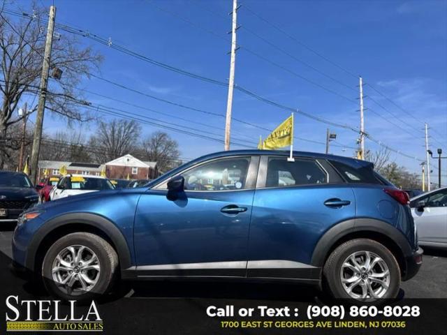 2019 Mazda CX-3 Sport