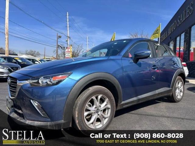 2019 Mazda CX-3 Sport