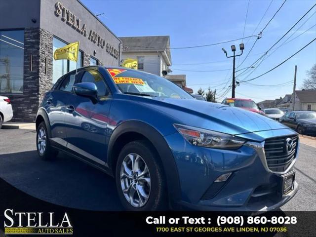 2019 Mazda CX-3 Sport