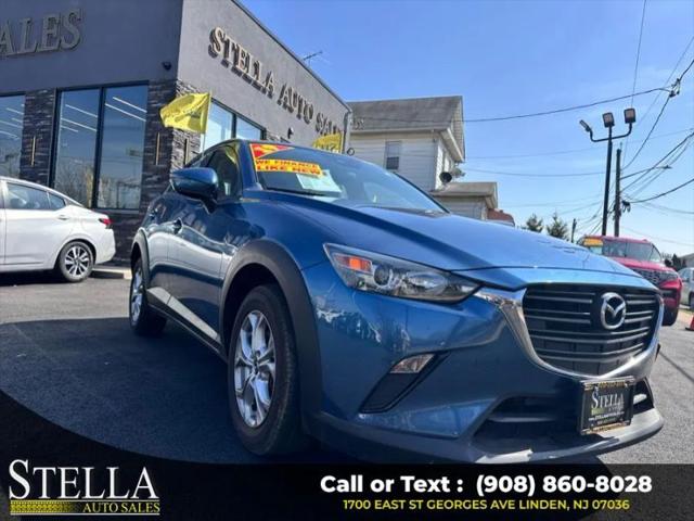 2019 Mazda CX-3 Sport