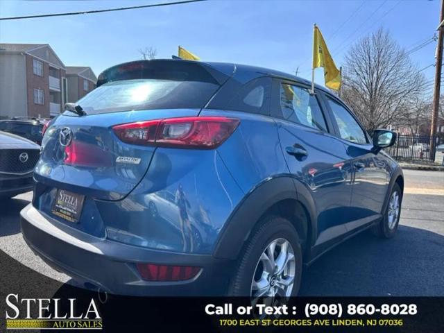2019 Mazda CX-3 Sport