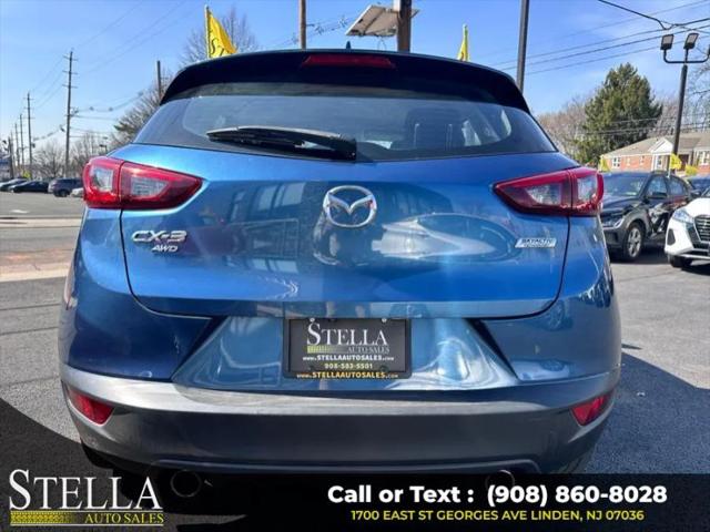 2019 Mazda CX-3 Sport