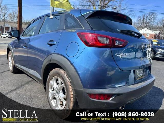 2019 Mazda CX-3 Sport