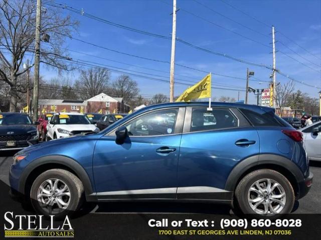 2019 Mazda CX-3 Sport