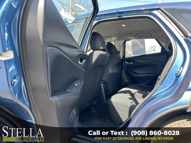 2019 Mazda CX-3 Sport