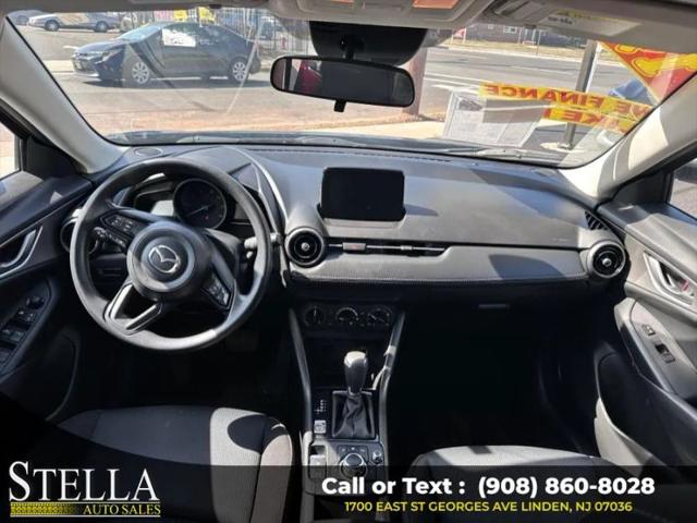 2019 Mazda CX-3 Sport