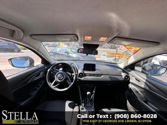 2019 Mazda CX-3 Sport