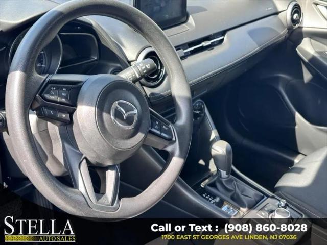 2019 Mazda CX-3 Sport