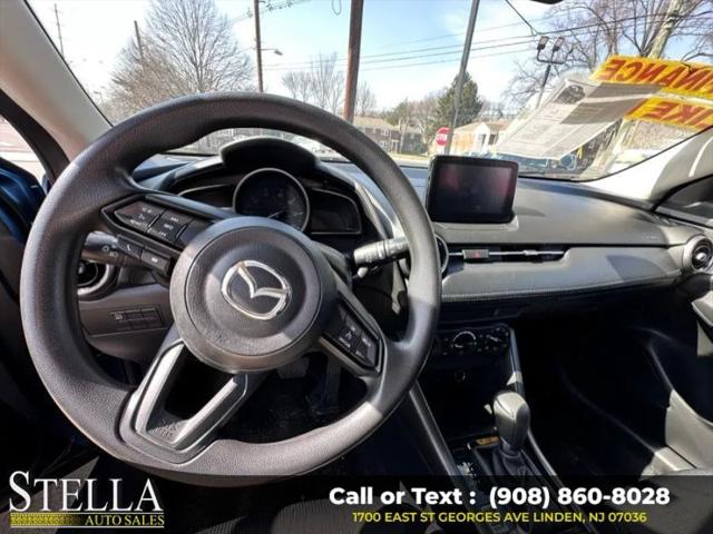 2019 Mazda CX-3 Sport