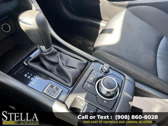 2019 Mazda CX-3 Sport