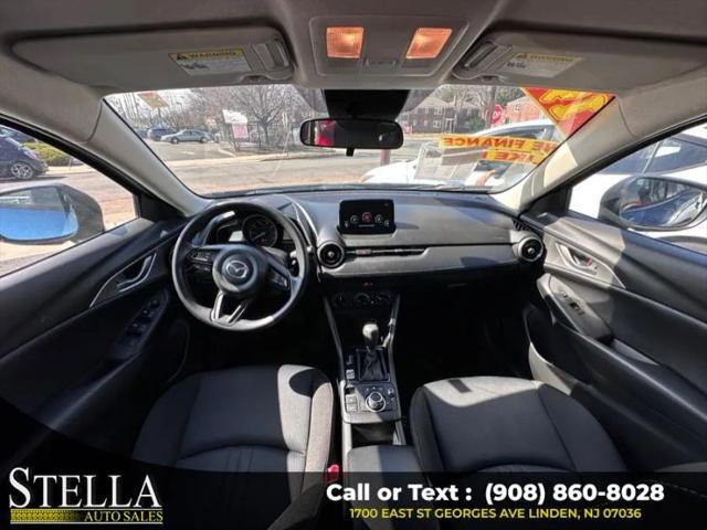 2019 Mazda CX-3 Sport