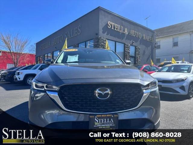 2023 Mazda CX-5 2.5 S Preferred for sale in Linden, NJ