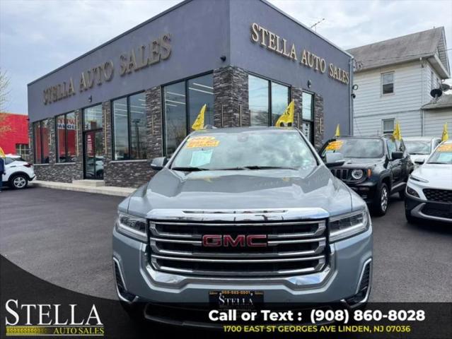 2023 GMC Acadia AWD SLT for sale in Linden, NJ