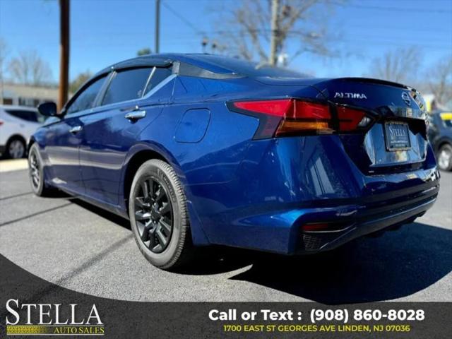 2019 Nissan Altima 2.5 S