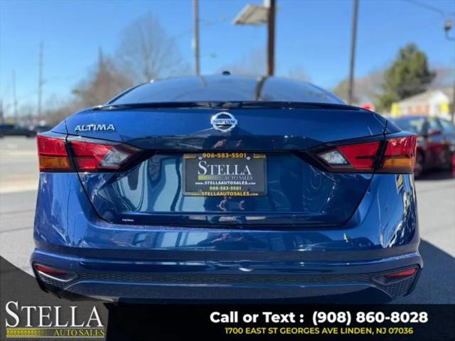 2019 Nissan Altima 2.5 S