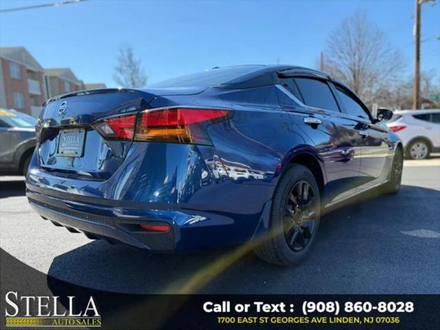 2019 Nissan Altima 2.5 S