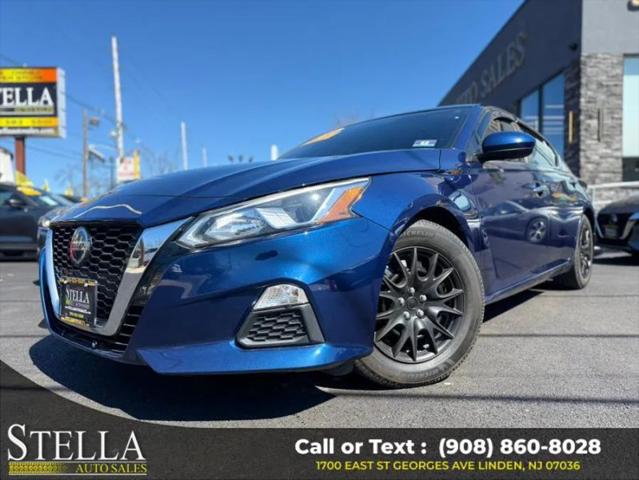 2019 Nissan Altima 2.5 S