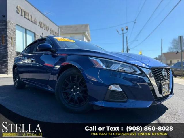 2019 Nissan Altima 2.5 S