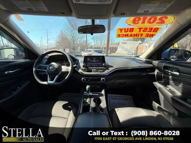 2019 Nissan Altima 2.5 S