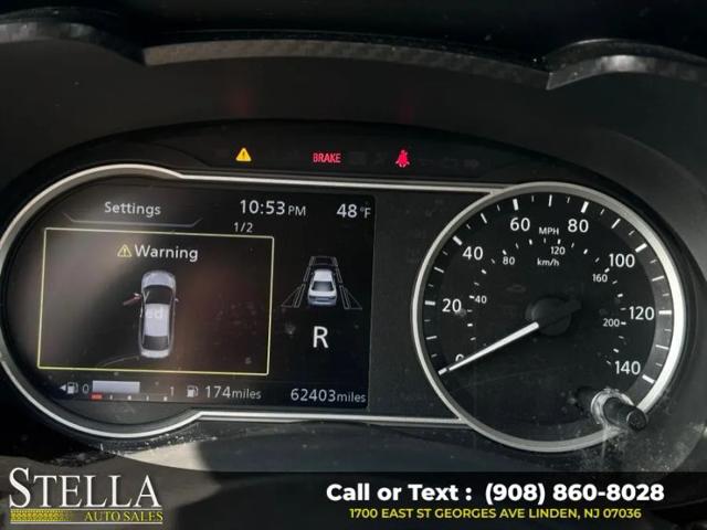 2020 Nissan Versa SV Xtronic CVT